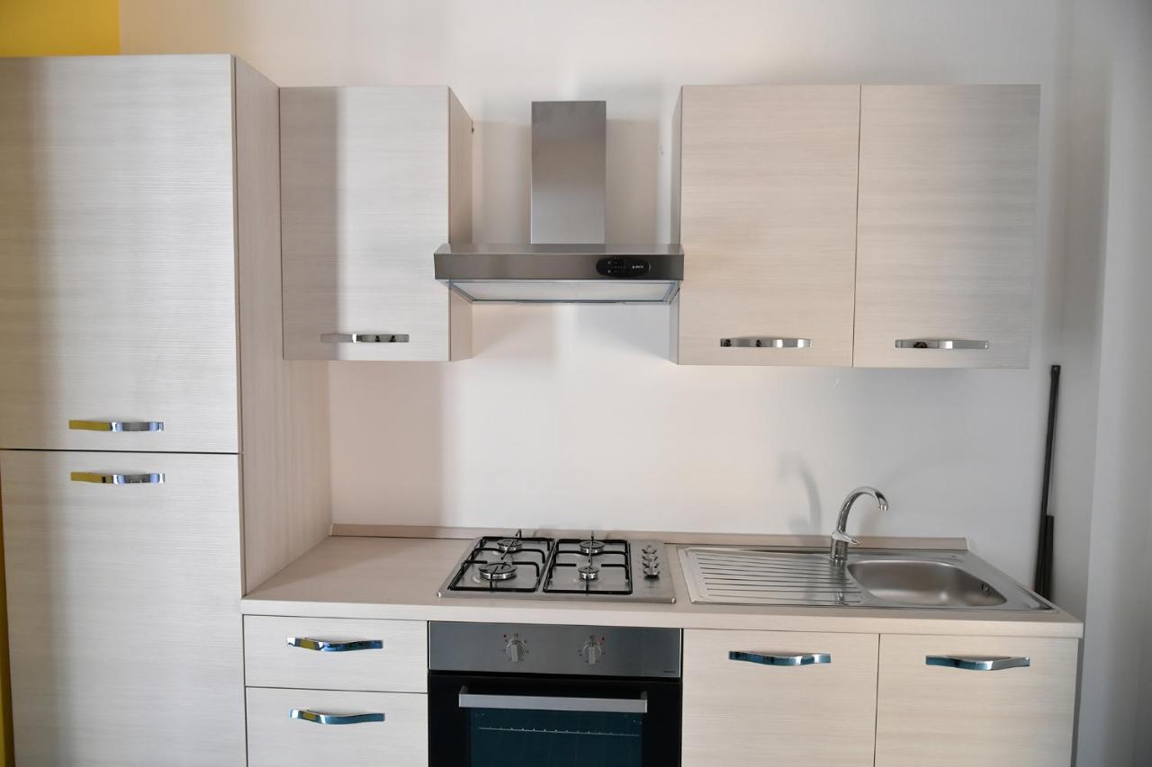 B&B A Due Passi Caserta Ngoại thất bức ảnh