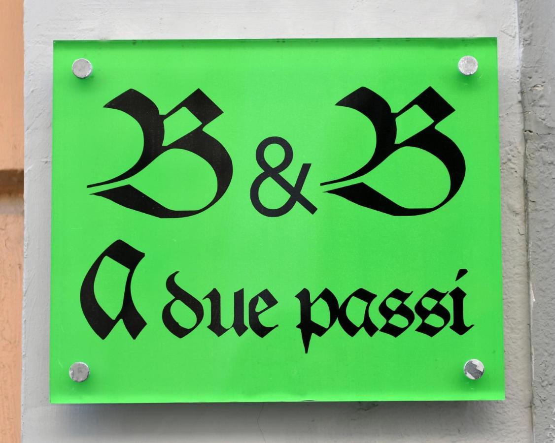 B&B A Due Passi Caserta Ngoại thất bức ảnh