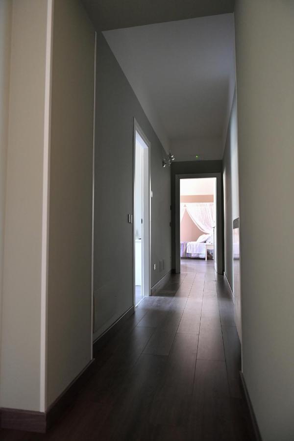 B&B A Due Passi Caserta Ngoại thất bức ảnh